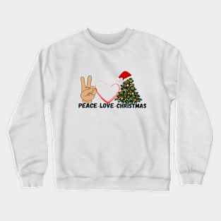Peaceful Crewneck Sweatshirt